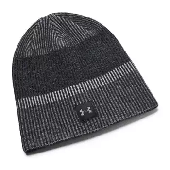 Шапка Under Armour Launch Reflective, серый