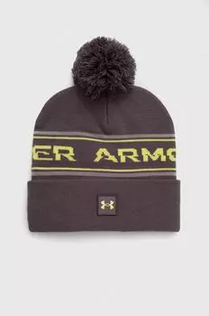 Шапка Under Armour, серый