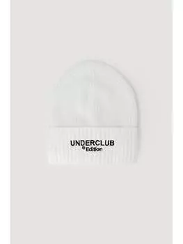 Шапка Underclub, белый