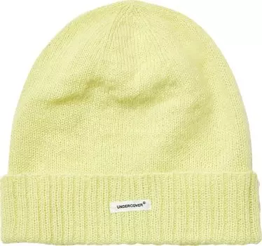 Шапка Undercover 'Yellow', желтый