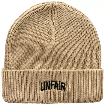 Шапка Unfair Athletics, бежевый