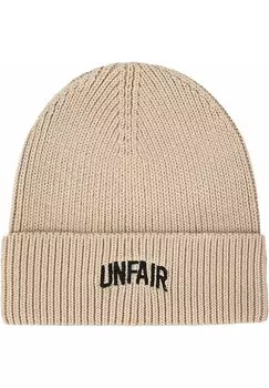 Шапка UNFAIR ATHLETICS, цвет beige