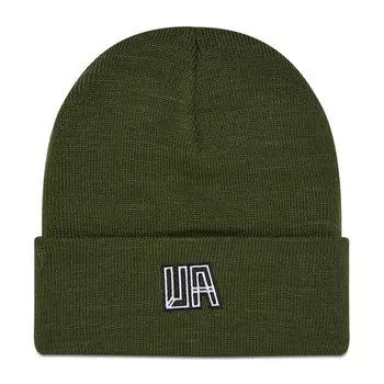 Шапка Unfair Athletics UNFR21-151, зеленый