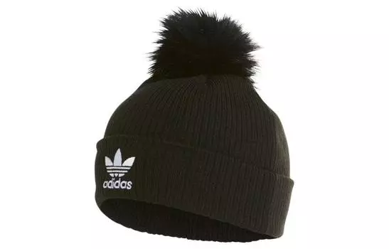 Шапка унисекс adidas originals, Black