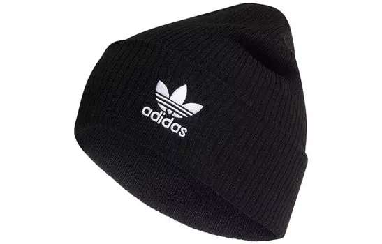 Шапка унисекс adidas originals, Black OSFM