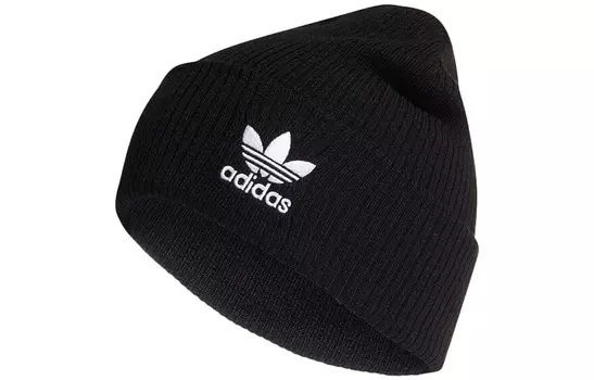 Шапка унисекс adidas originals, Black OSFW