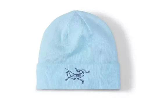 Шапка унисекс Arcteryx, голубой