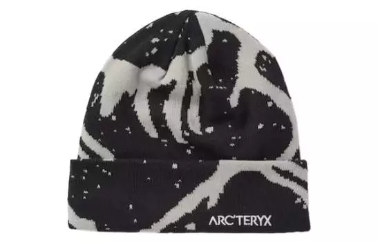 Шапка унисекс Arcteryx, Black