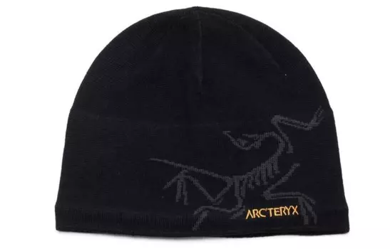 Шапка унисекс Arcteryx, черный