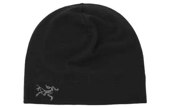 Шапка унисекс Arcteryx, черный
