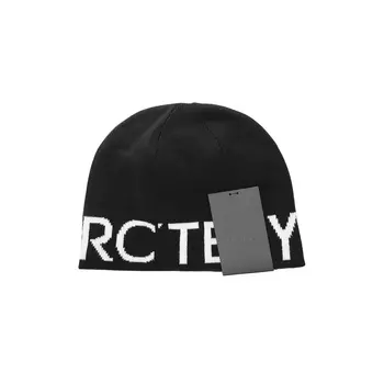 Шапка унисекс Arcteryx, черный