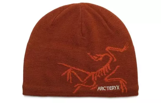 Шапка унисекс Arcteryx, Light Brown