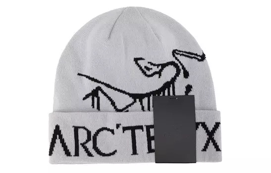 Шапка унисекс Arcteryx, серый