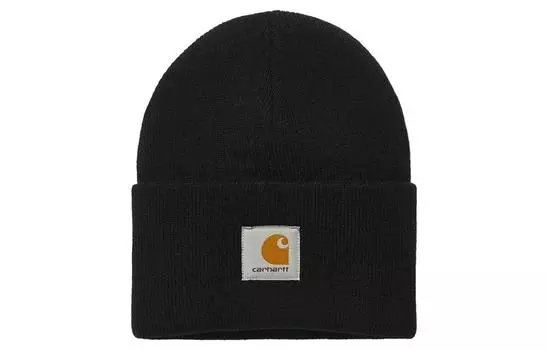 Шапка унисекс Carhartt, Black