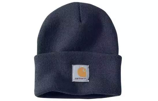 Шапка унисекс Carhartt, Navy