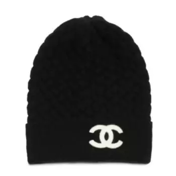 Шапка унисекс CHANEL