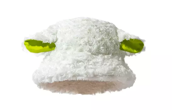 Шапка унисекс CMFY, Black+Polka Dot Box