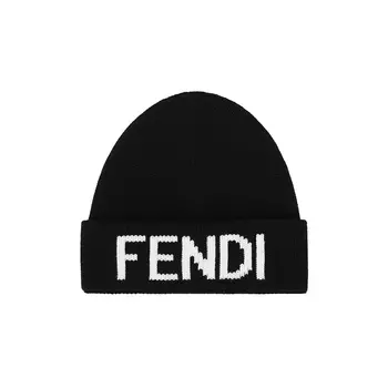 Шапка унисекс FENDI