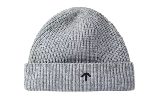 Шапка унисекс FREE RABBIT, Coffee