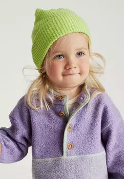 Шапка UNISEX hessnatur, цвет maigrn