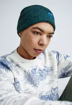 Шапка UNISEX HUF, мята