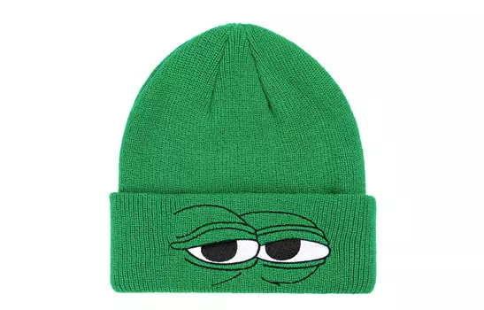 Шапка унисекс Jrs, Черный