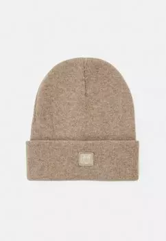 Шапка UNISEX KnowledgeCotton Apparel, бежевый