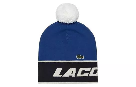 Шапка унисекс LACOSTE
