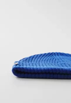 Шапка UNISEX Lacoste, синий