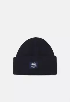 Шапка UNISEX Lacoste, темно-синий