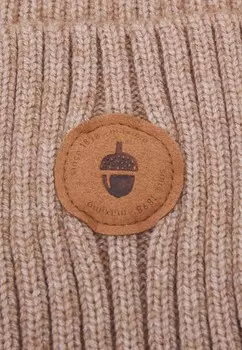 Шапка UNISEX maximo, бежевый