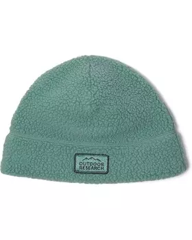 Шапка Unisex Outdoor Research Grayland Fleece Beanie, цвет Neptune