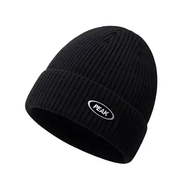 Шапка унисекс PEAK, Серый + нагрудник