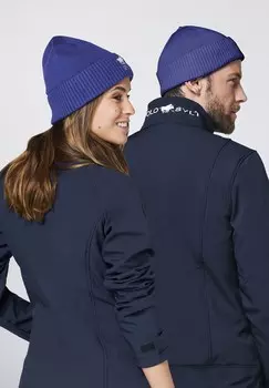 Шапка UNISEX Polo Sylt, синий