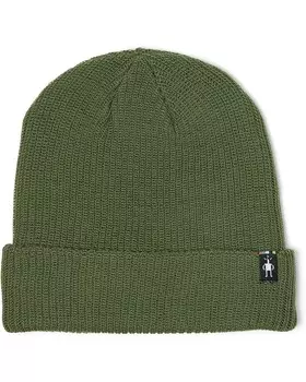 Шапка Unisex Smartwool Smartwool Beanie, цвет Fern Green