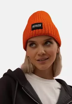 Шапка UNISEX Stats, цвет orange