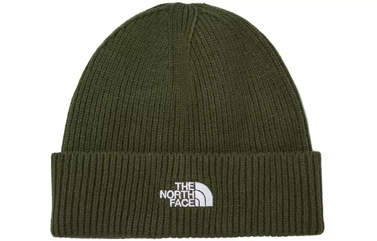 Шапка унисекс THE NORTH FACE, Army Green