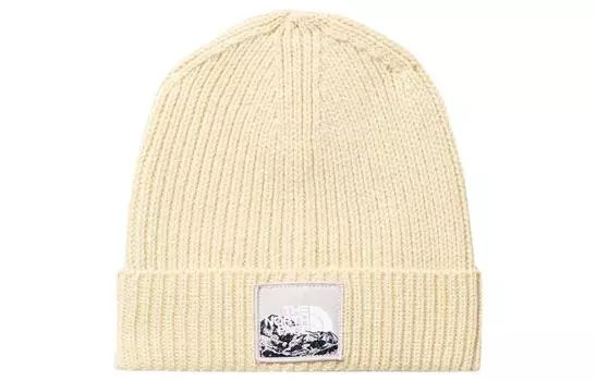 Шапка унисекс THE NORTH FACE, Beige