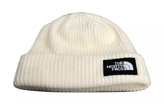 Шапка унисекс THE NORTH FACE, Белый