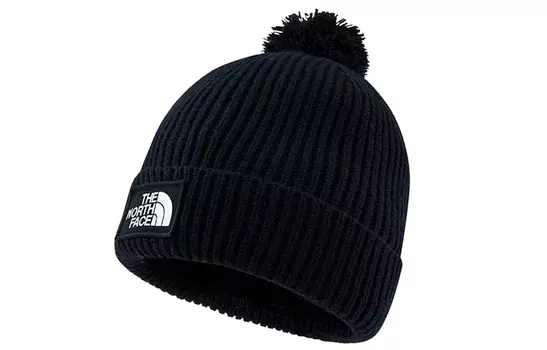 Шапка унисекс THE NORTH FACE, Black