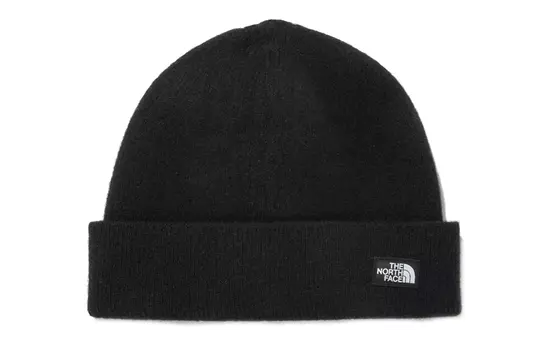 Шапка унисекс THE NORTH FACE, Black