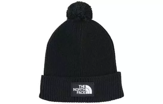 Шапка унисекс THE NORTH FACE, Black