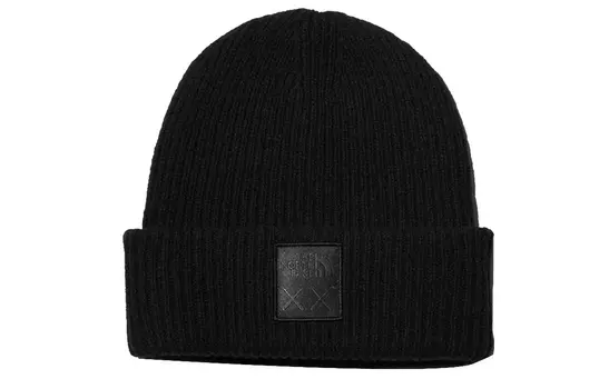 Шапка унисекс THE NORTH FACE, Black