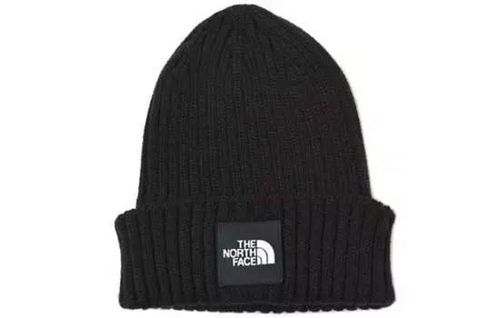 Шапка унисекс THE NORTH FACE, Black