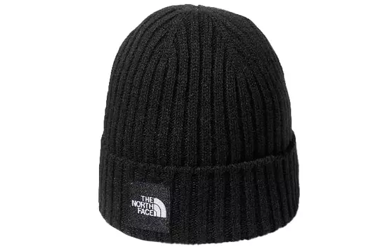 Шапка унисекс THE NORTH FACE, Black
