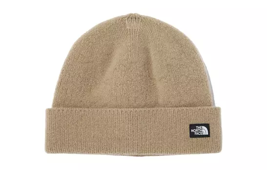 Шапка унисекс THE NORTH FACE, Brown