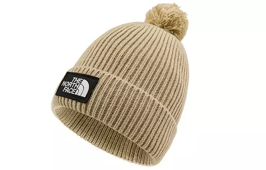Шапка унисекс THE NORTH FACE, Brown