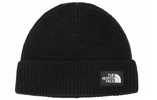 Шапка унисекс THE NORTH FACE, Черный
