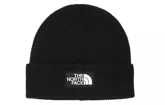 Шапка унисекс THE NORTH FACE, Черный