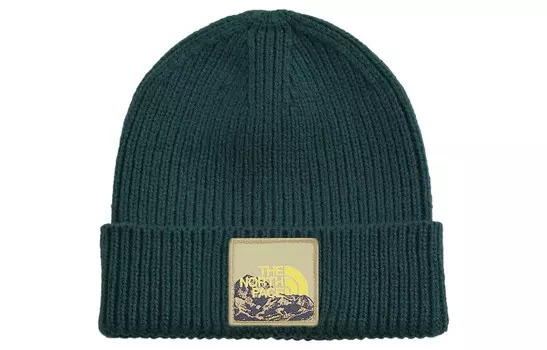 Шапка унисекс THE NORTH FACE, Green